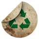 Recycle Bin Empty Icon 80x80 png